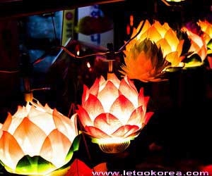 Lotus-Lantern