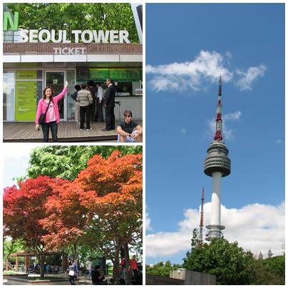 Seoul-Tower