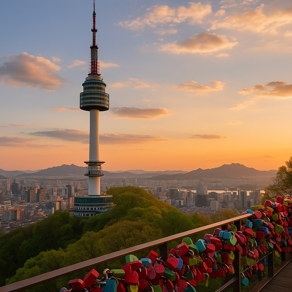 N-Seoul-Tower